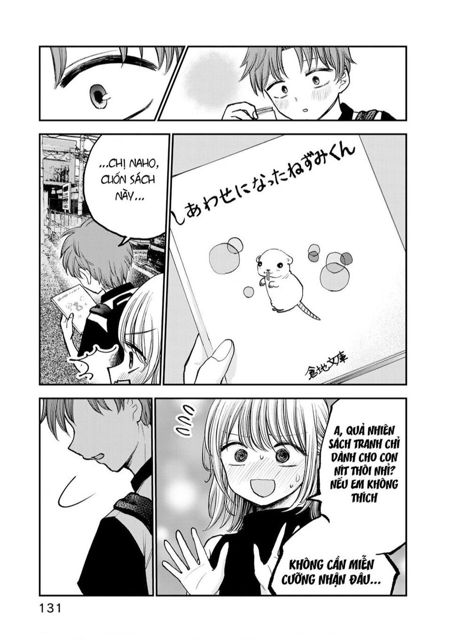 Chị Gái Hậu Đậu Chapter  - 10