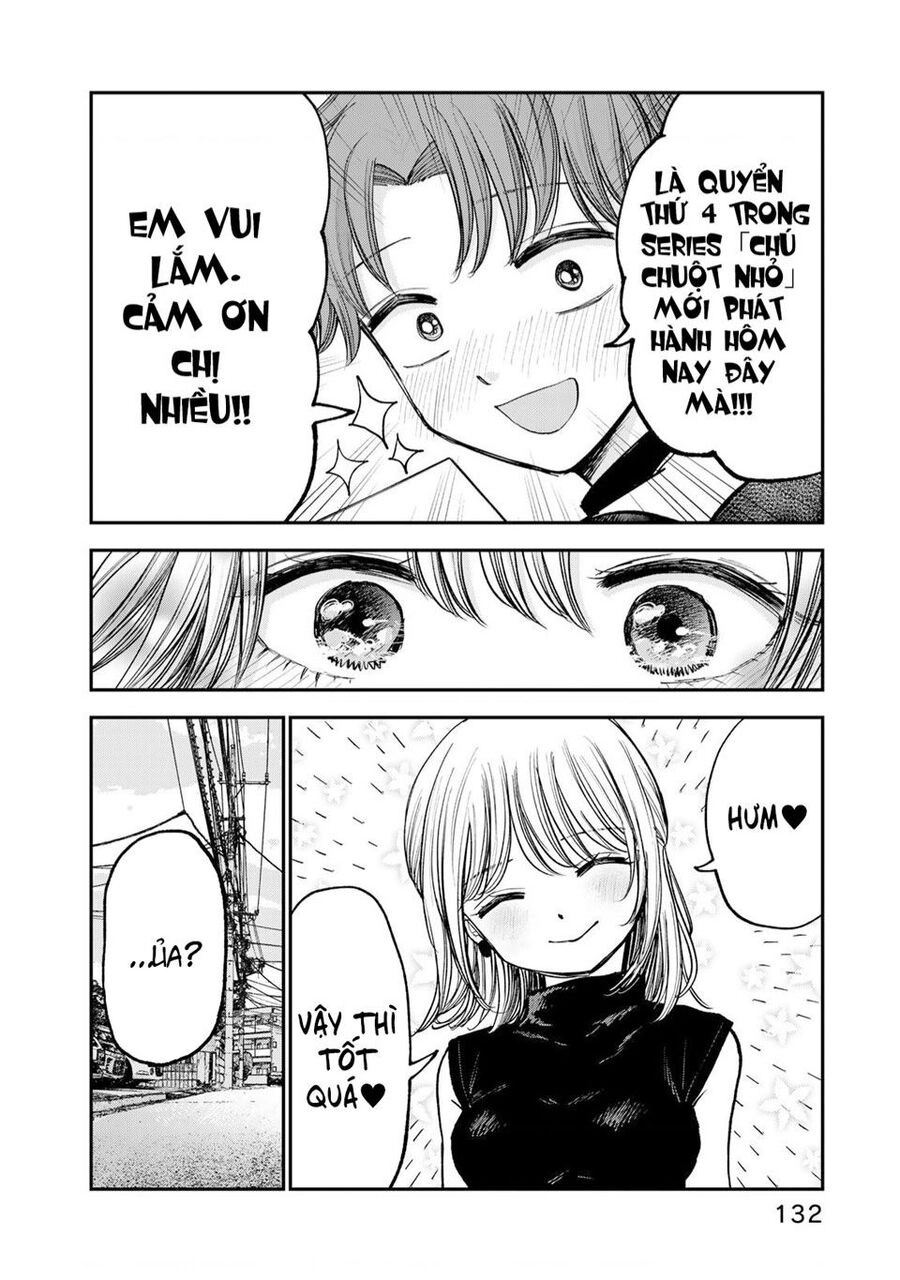 Chị Gái Hậu Đậu Chapter  - 11