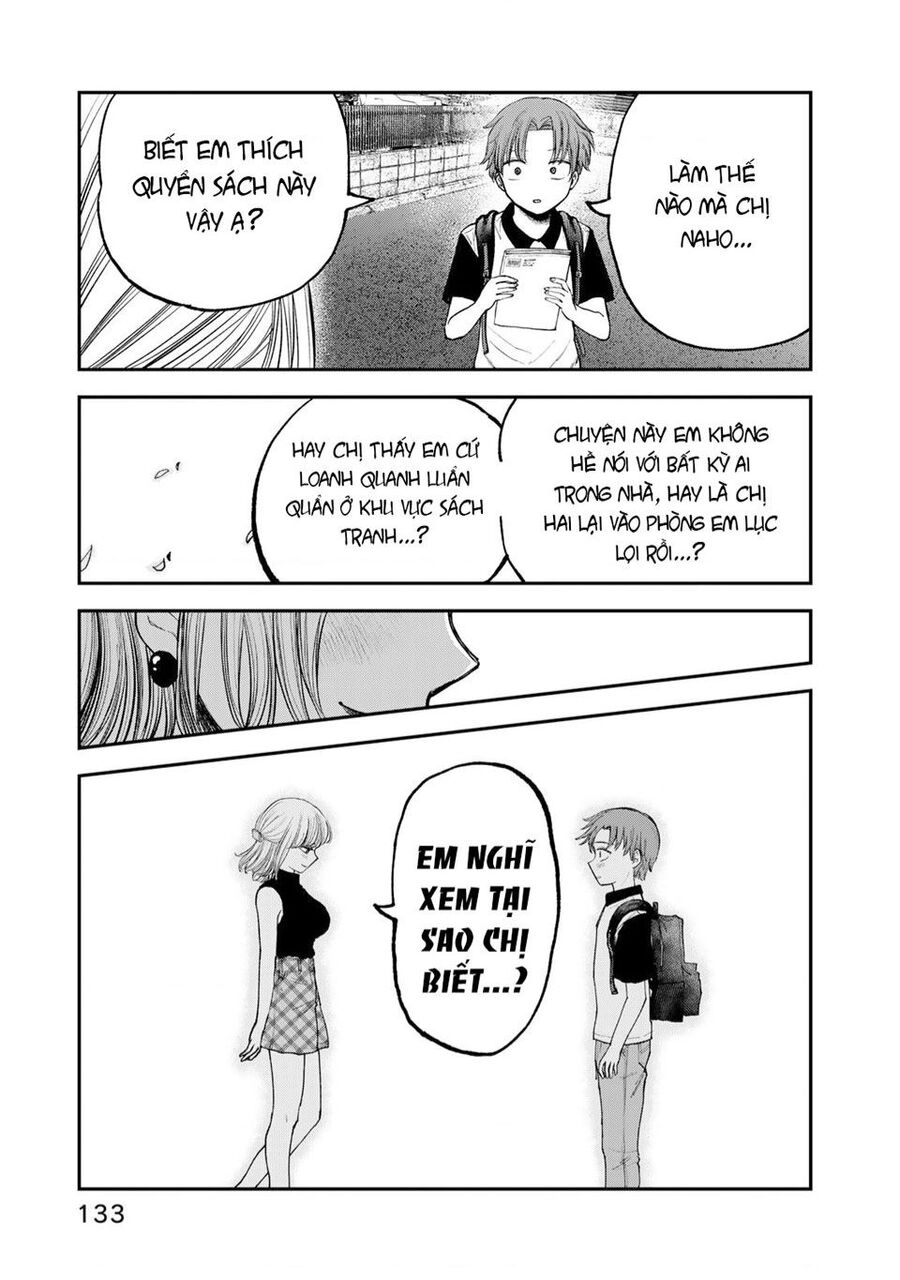 Chị Gái Hậu Đậu Chapter  - 12