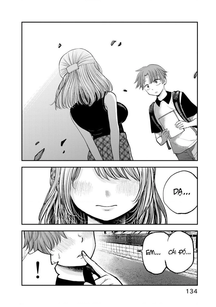 Chị Gái Hậu Đậu Chapter  - 13