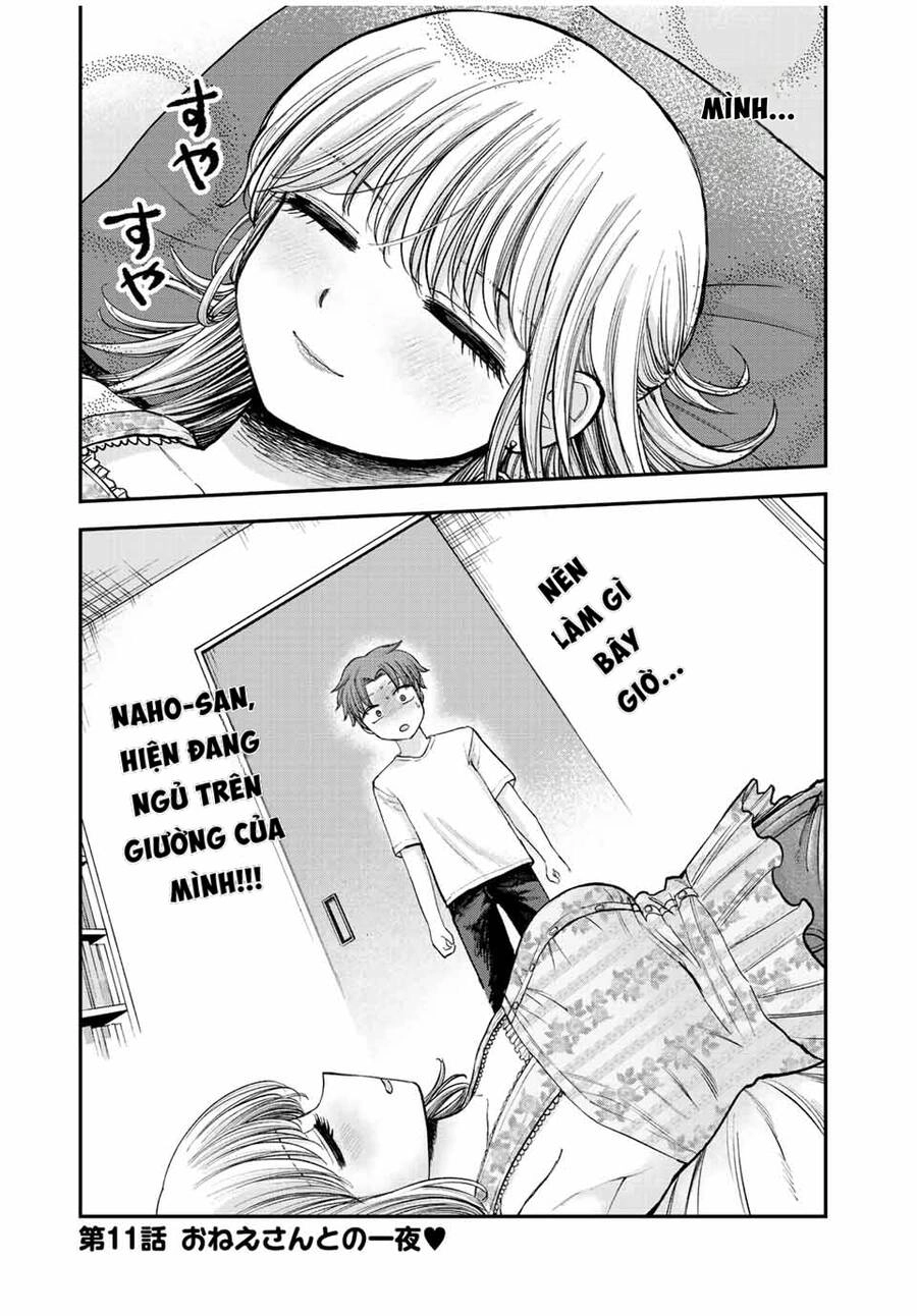 Chị Gái Hậu Đậu Chapter 11 - 2