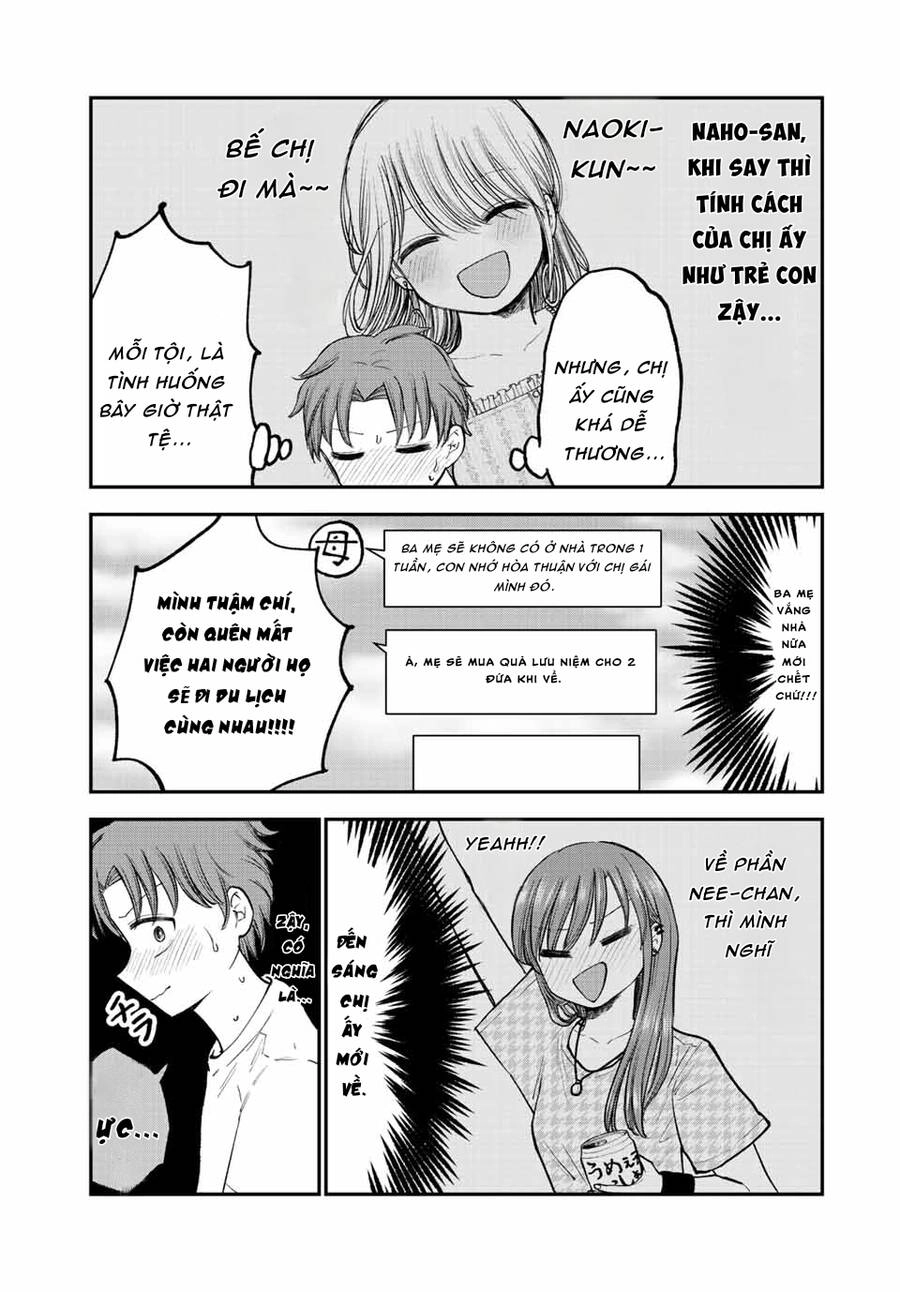 Chị Gái Hậu Đậu Chapter 11 - 3