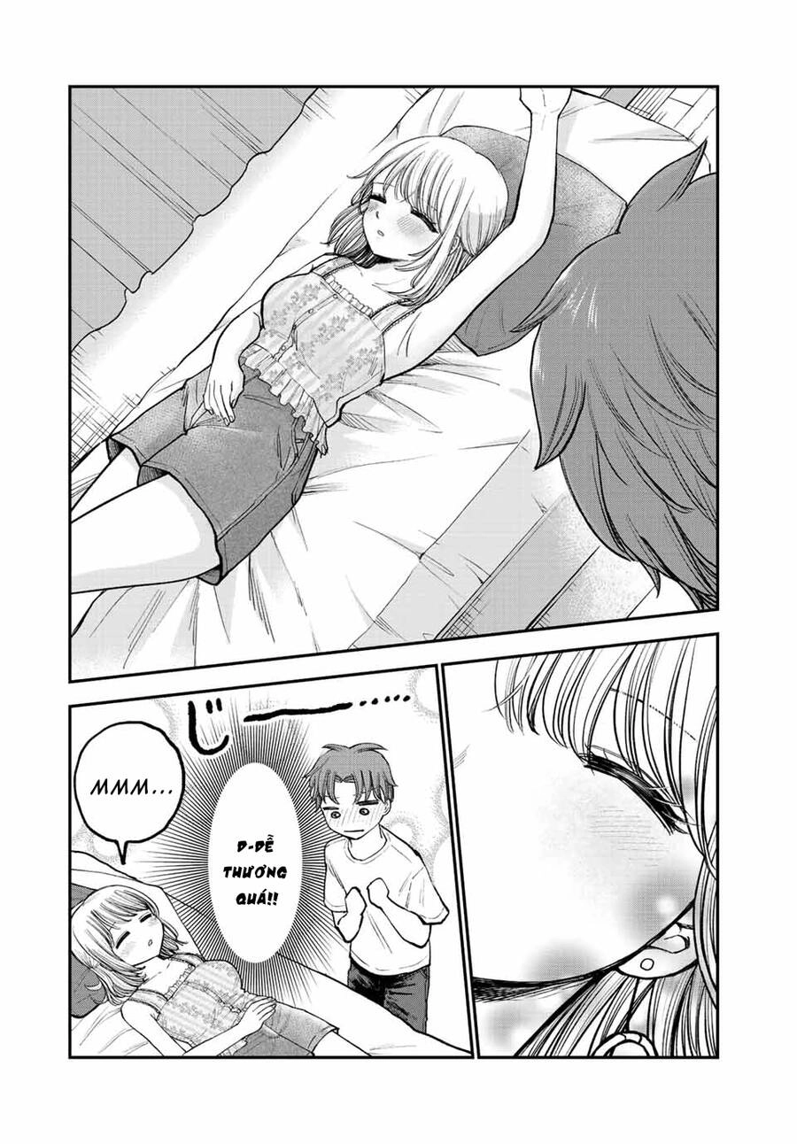 Chị Gái Hậu Đậu Chapter 11 - 4