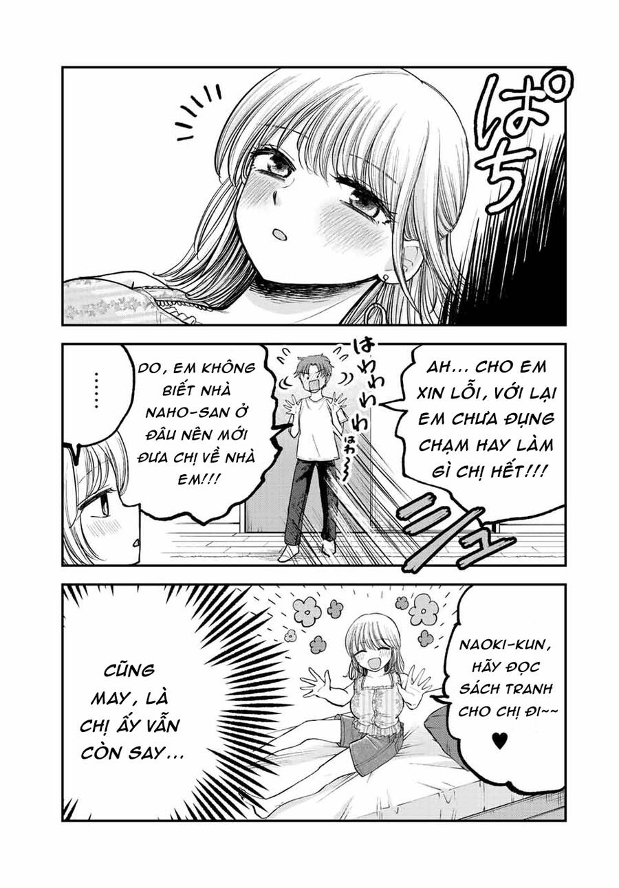 Chị Gái Hậu Đậu Chapter 11 - 5