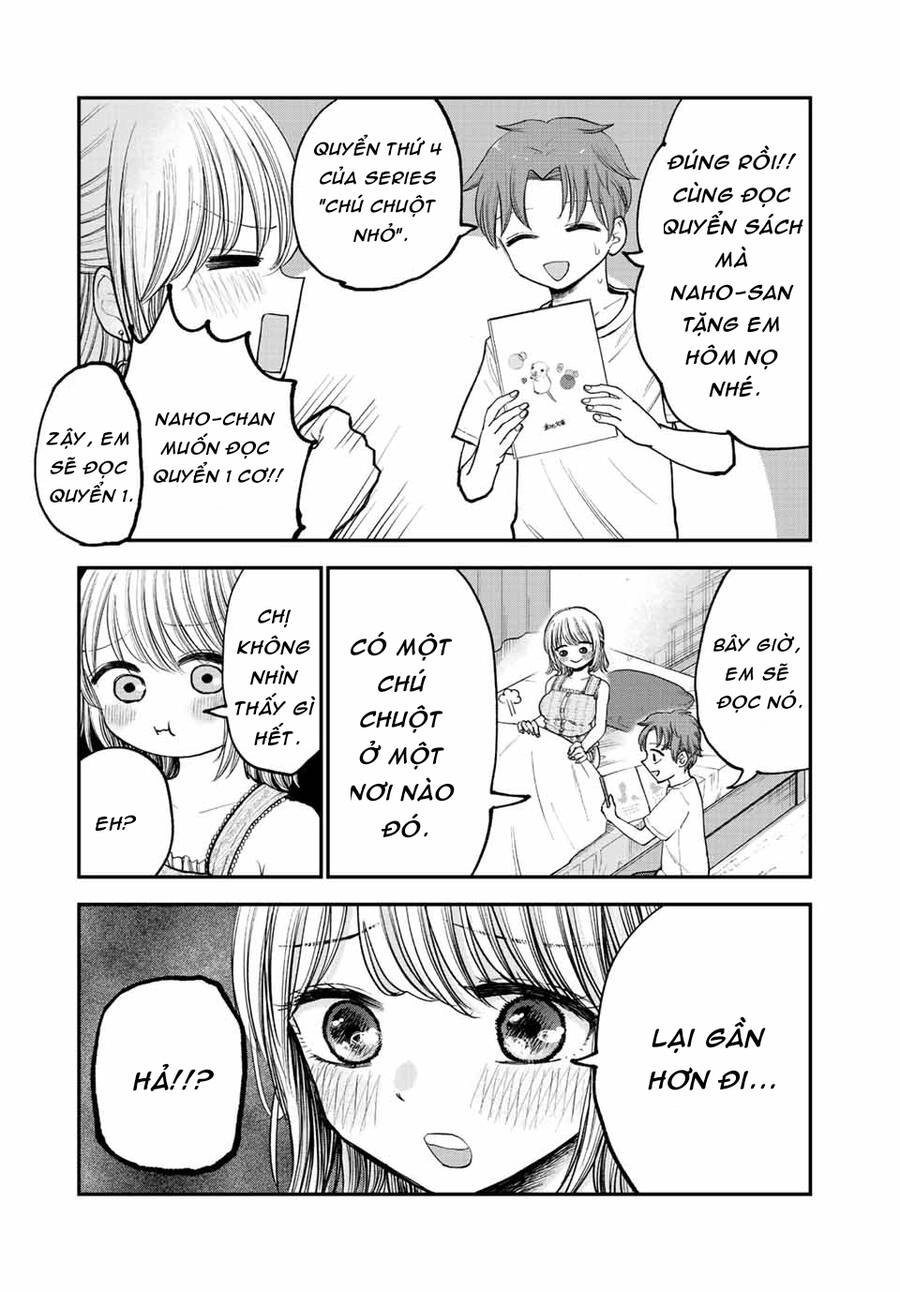 Chị Gái Hậu Đậu Chapter 11 - 6