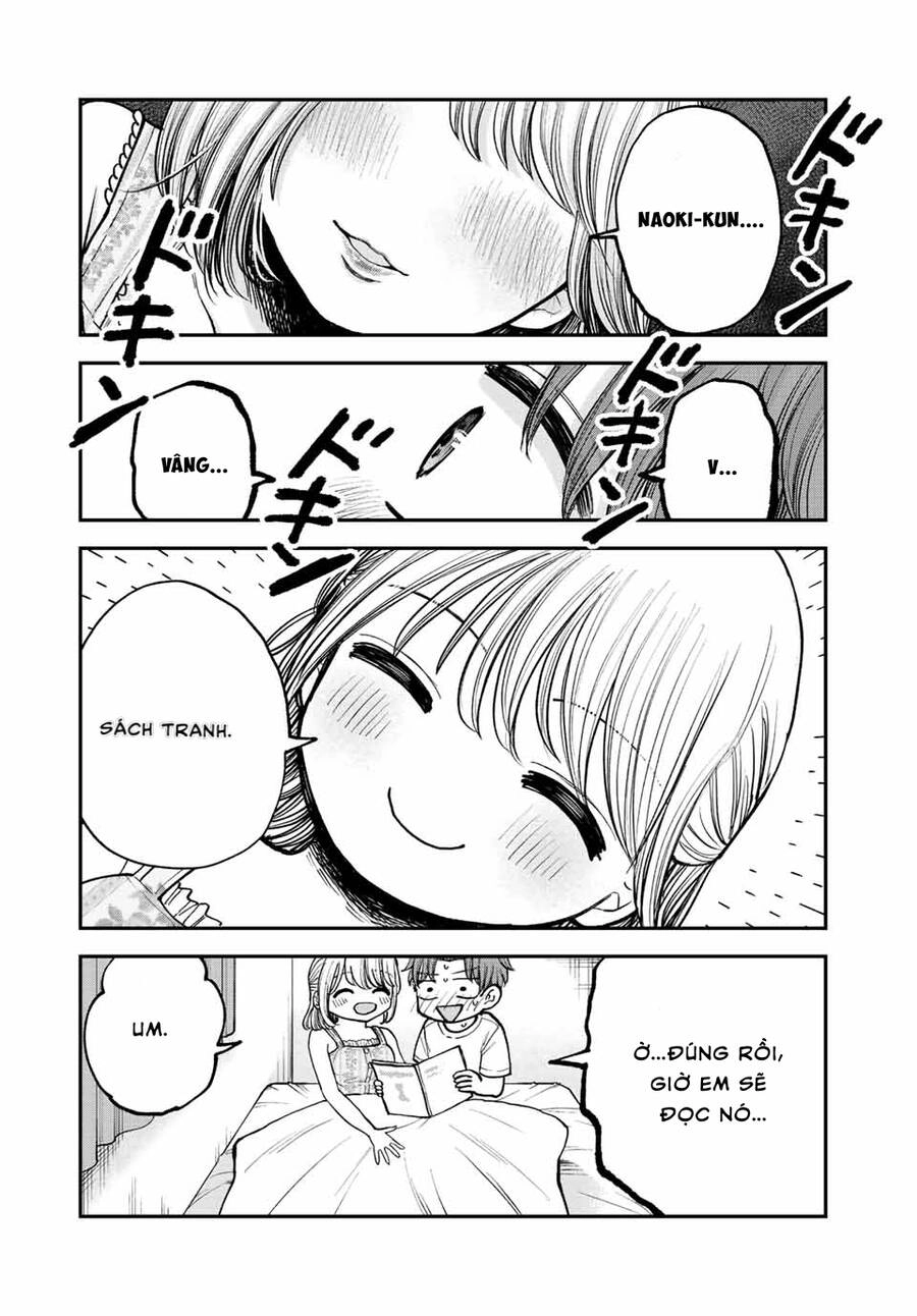 Chị Gái Hậu Đậu Chapter 11 - 10