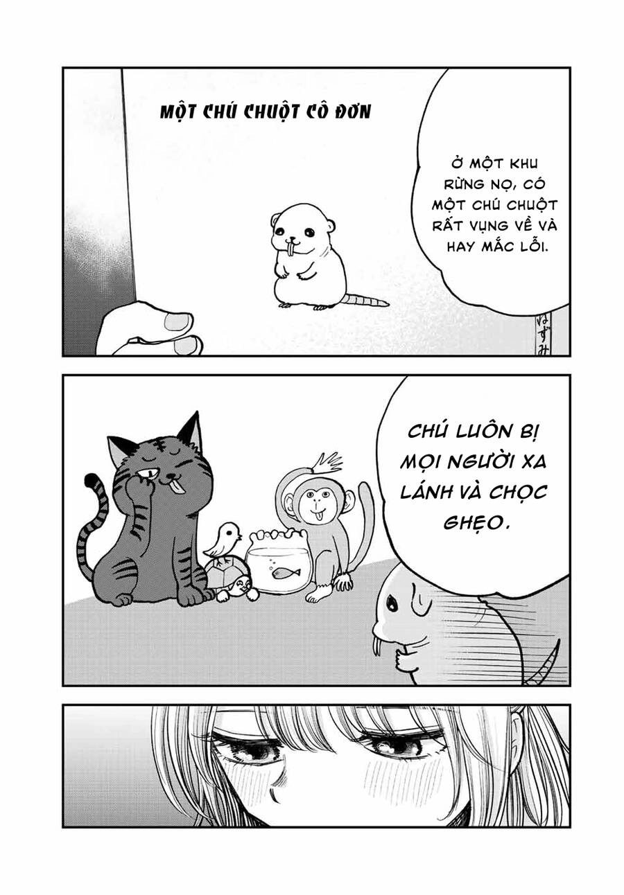 Chị Gái Hậu Đậu Chapter 11 - 11