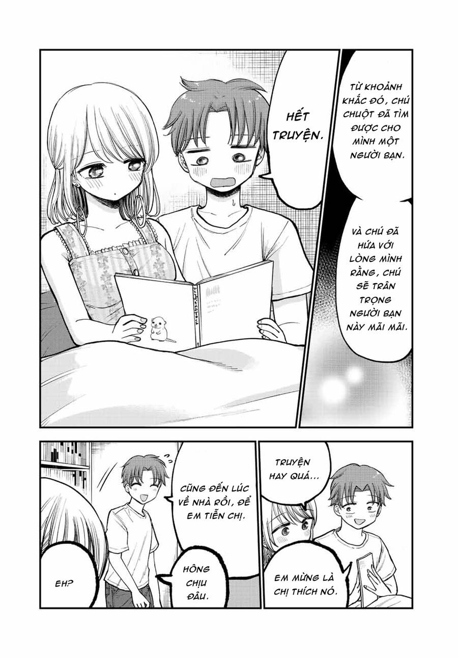 Chị Gái Hậu Đậu Chapter 11 - 14