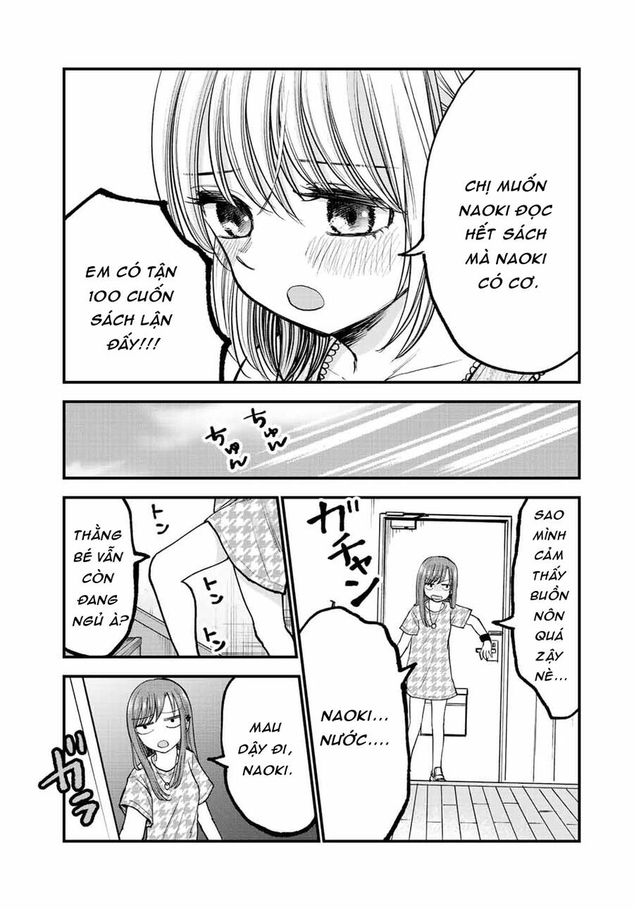 Chị Gái Hậu Đậu Chapter 11 - 15