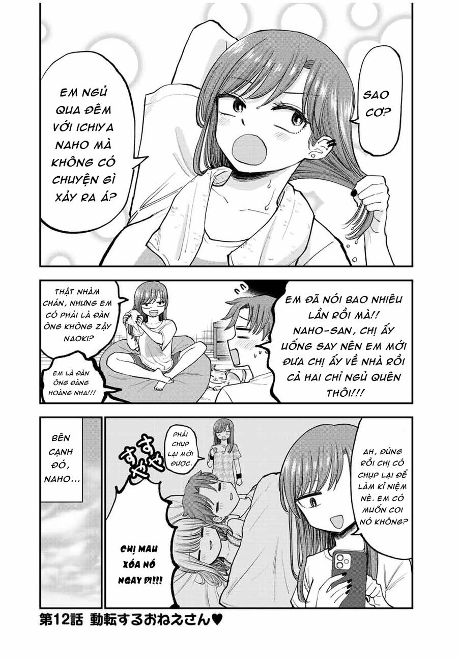 Chị Gái Hậu Đậu Chapter 12 - 2