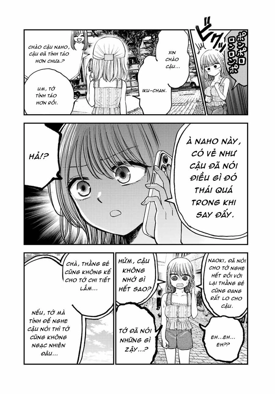 Chị Gái Hậu Đậu Chapter 12 - 4