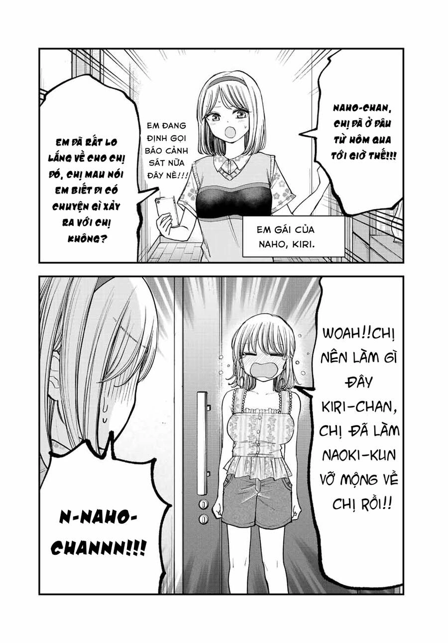 Chị Gái Hậu Đậu Chapter 12 - 6