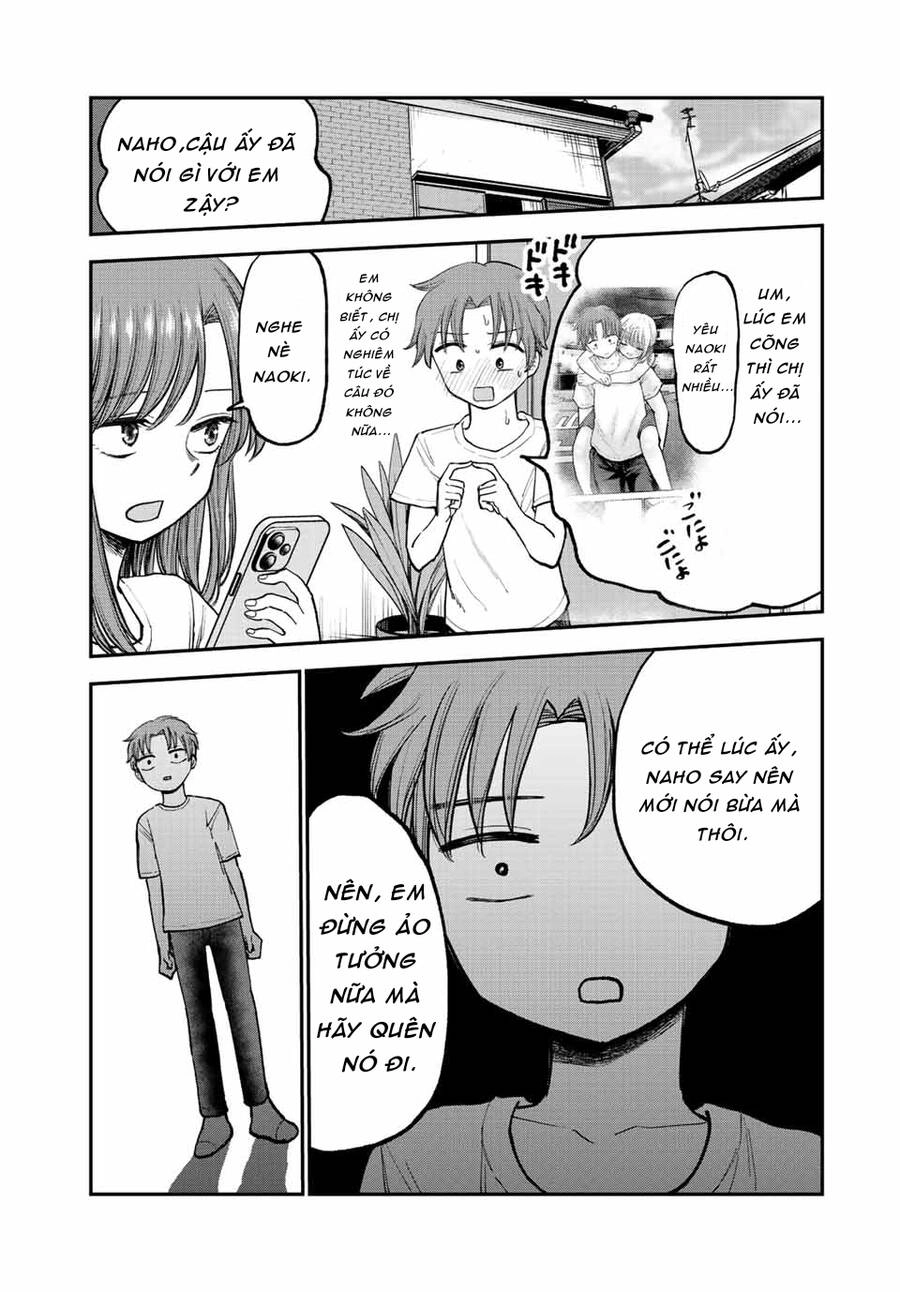 Chị Gái Hậu Đậu Chapter 12 - 7