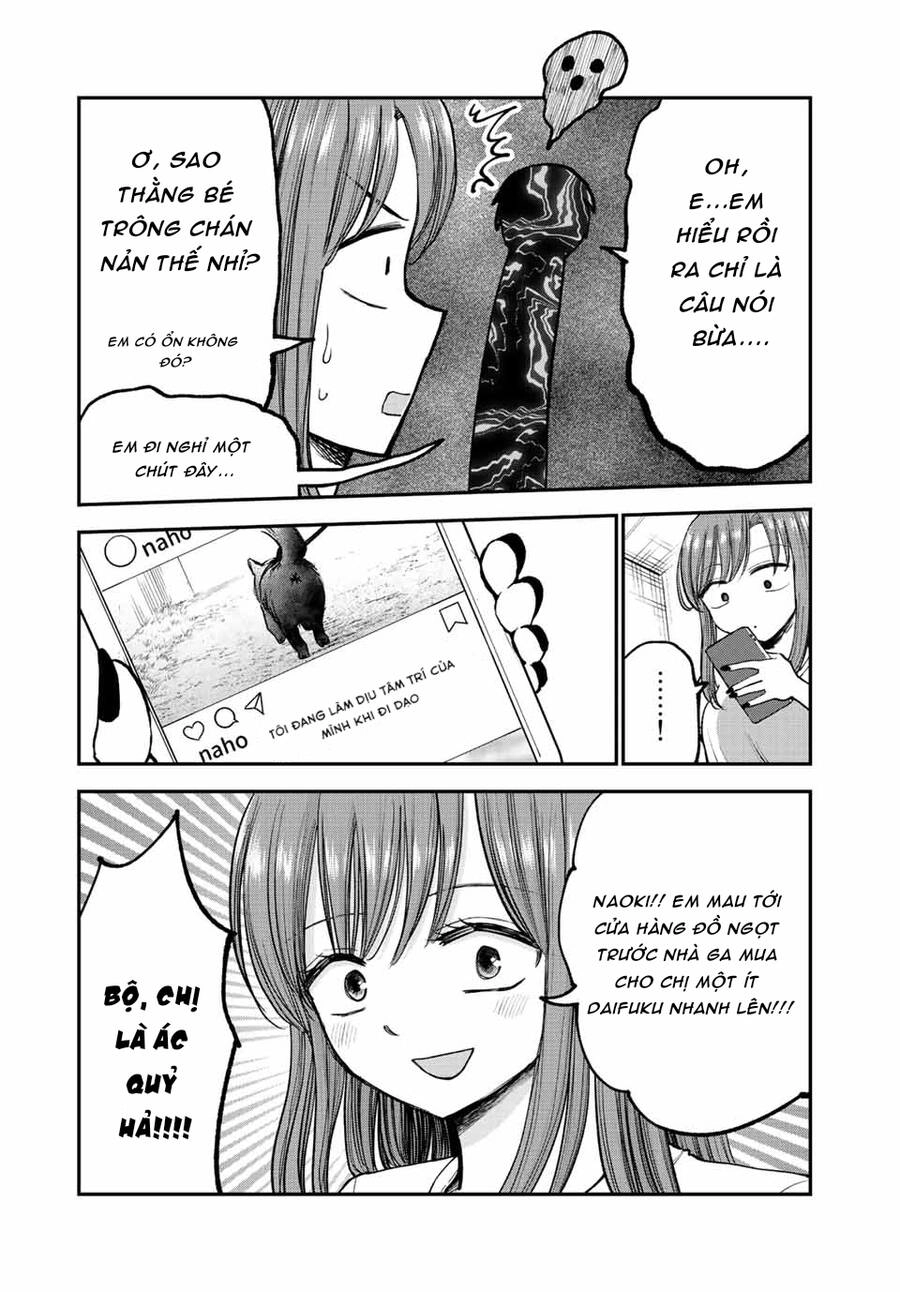 Chị Gái Hậu Đậu Chapter 12 - 8