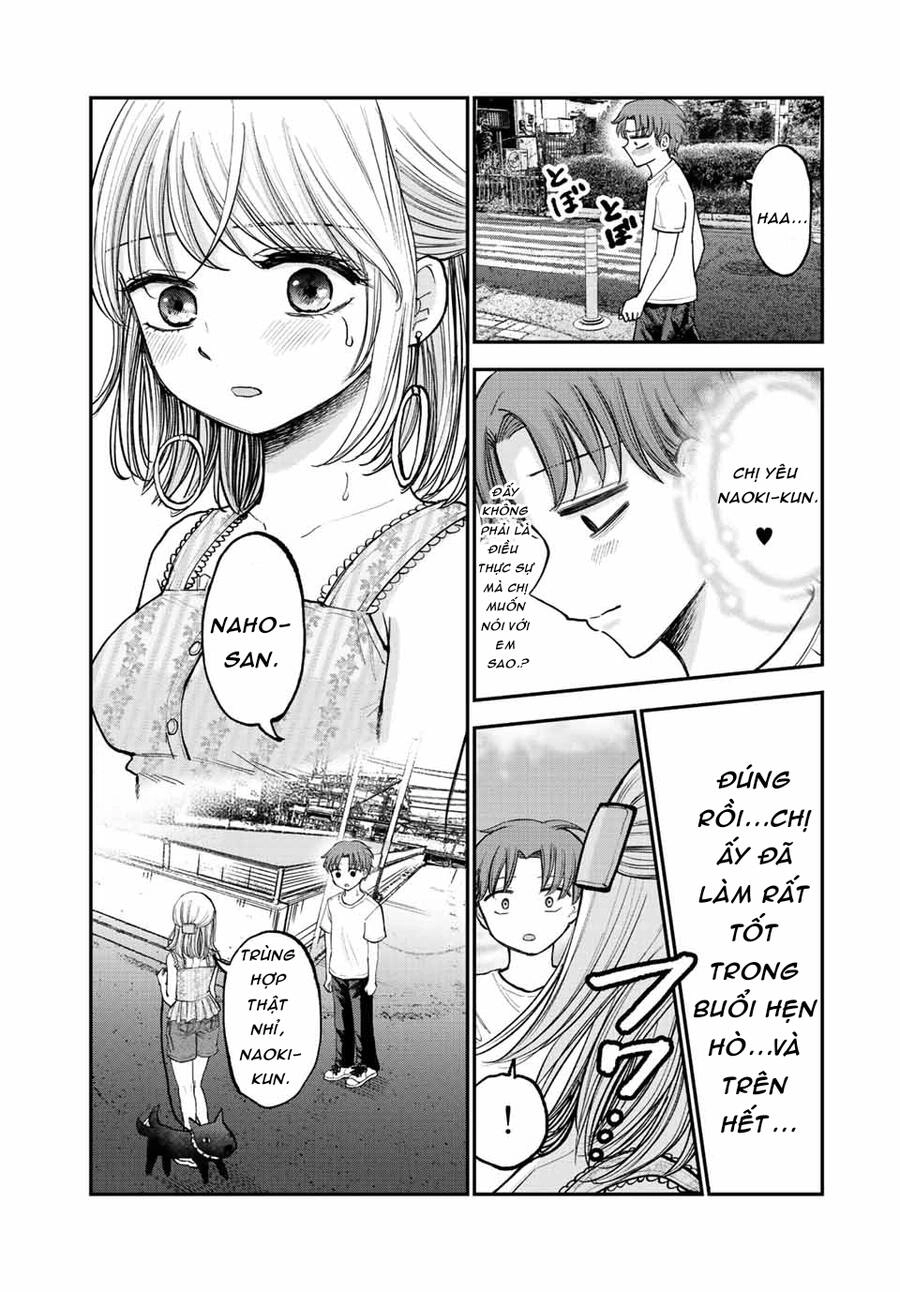 Chị Gái Hậu Đậu Chapter 12 - 9