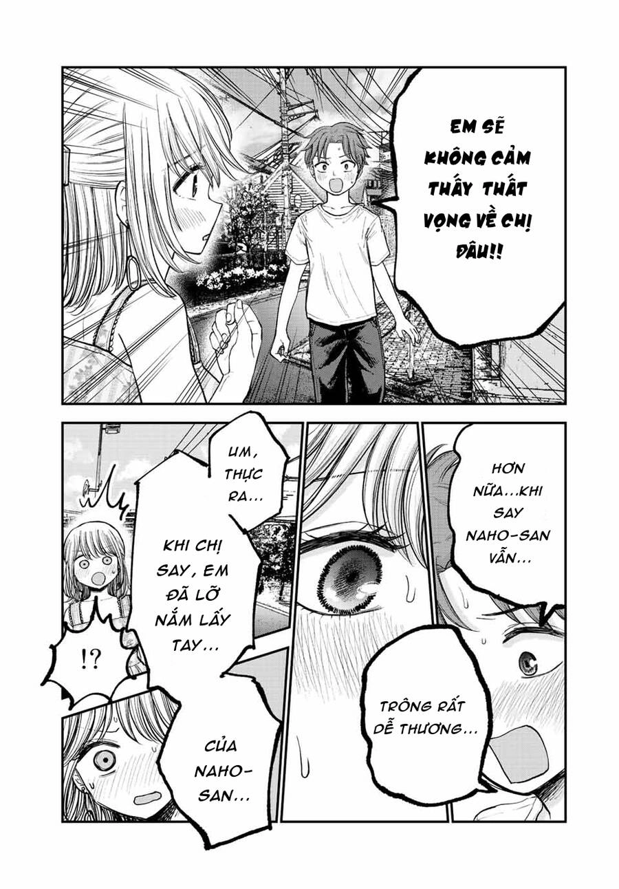 Chị Gái Hậu Đậu Chapter 12 - 11