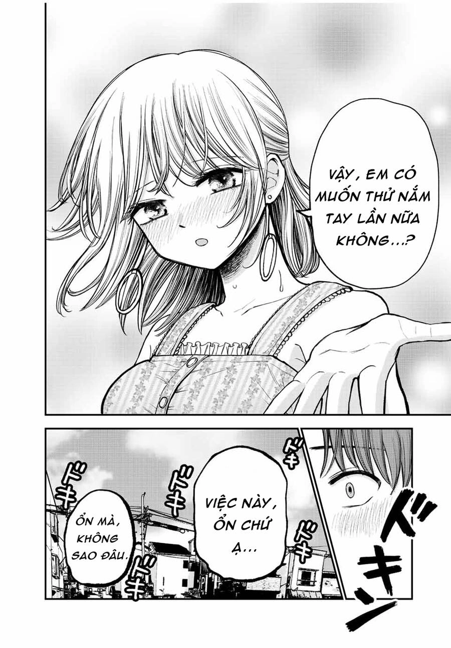 Chị Gái Hậu Đậu Chapter 12 - 13