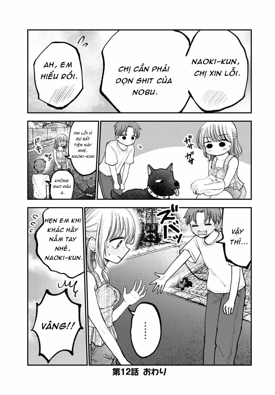 Chị Gái Hậu Đậu Chapter 12 - 15