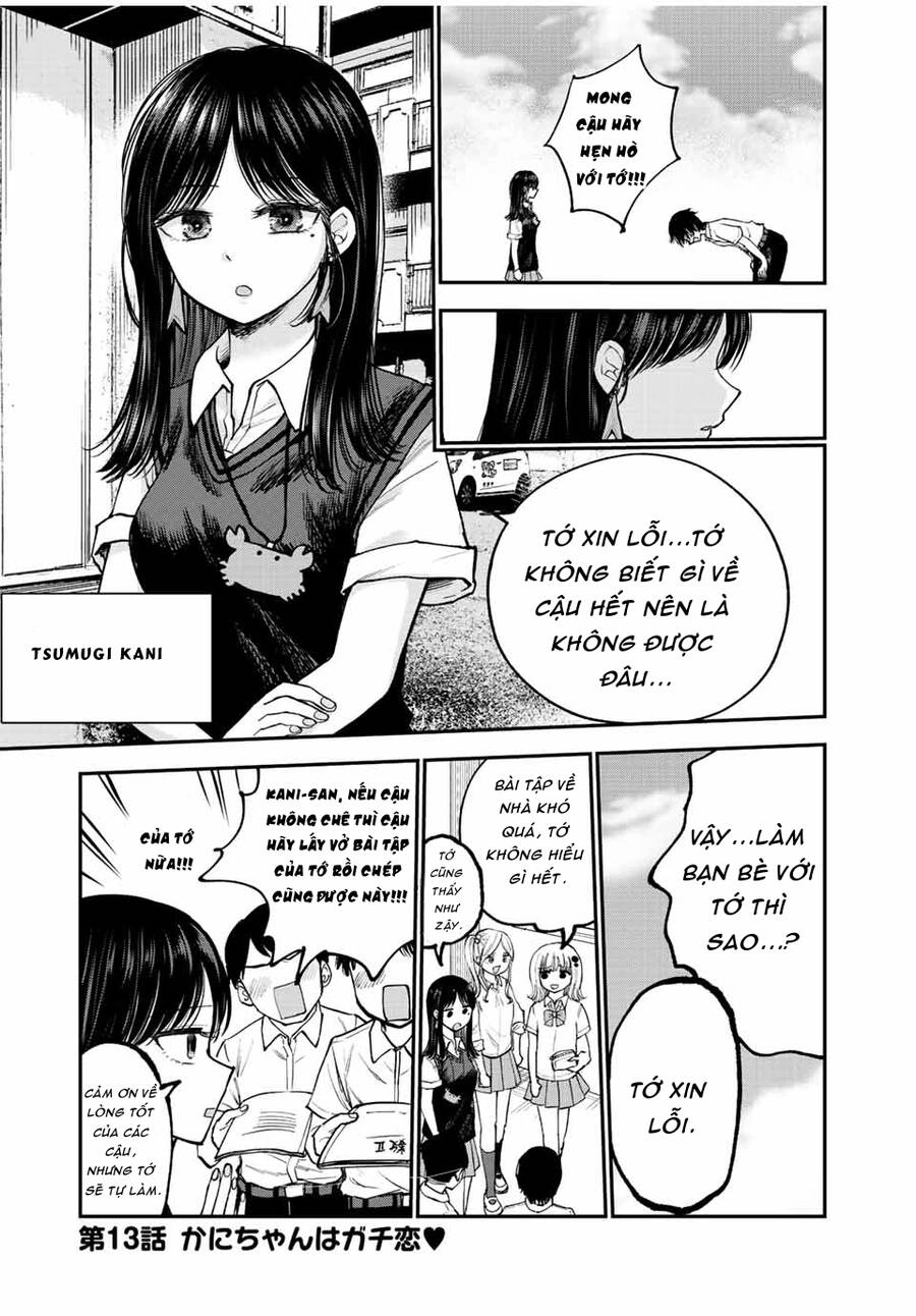 Chị Gái Hậu Đậu Chapter 13 - 2