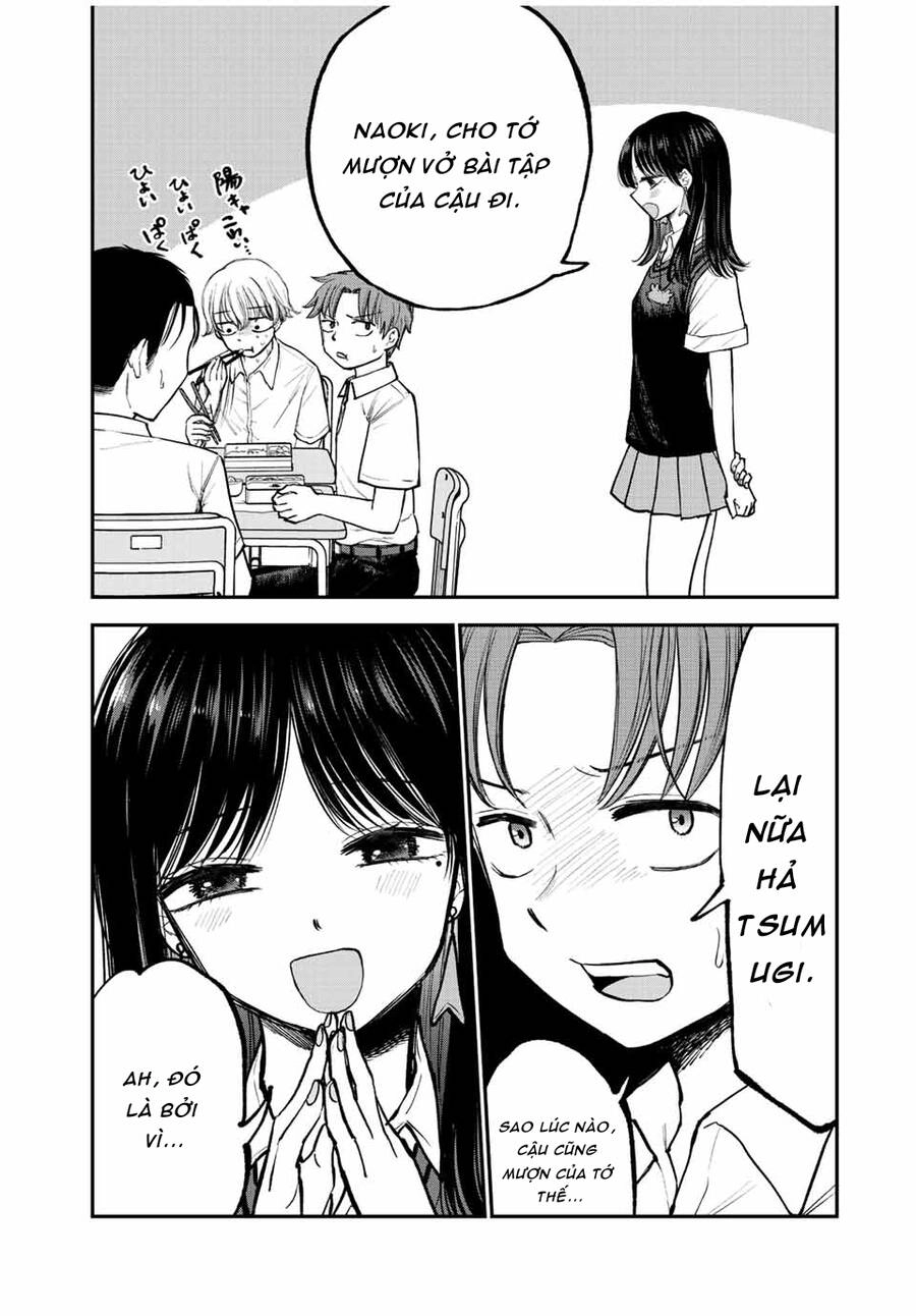 Chị Gái Hậu Đậu Chapter 13 - 3