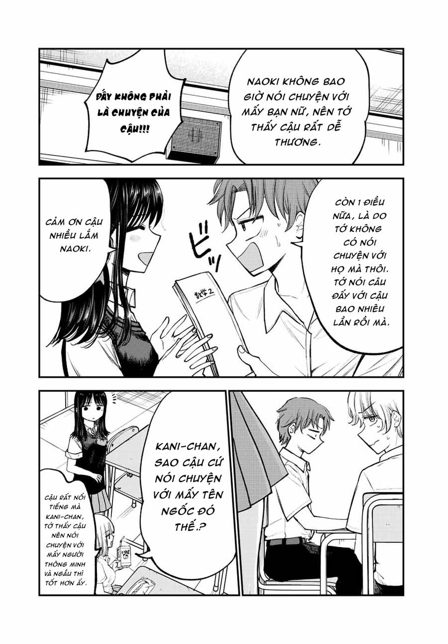 Chị Gái Hậu Đậu Chapter 13 - 4