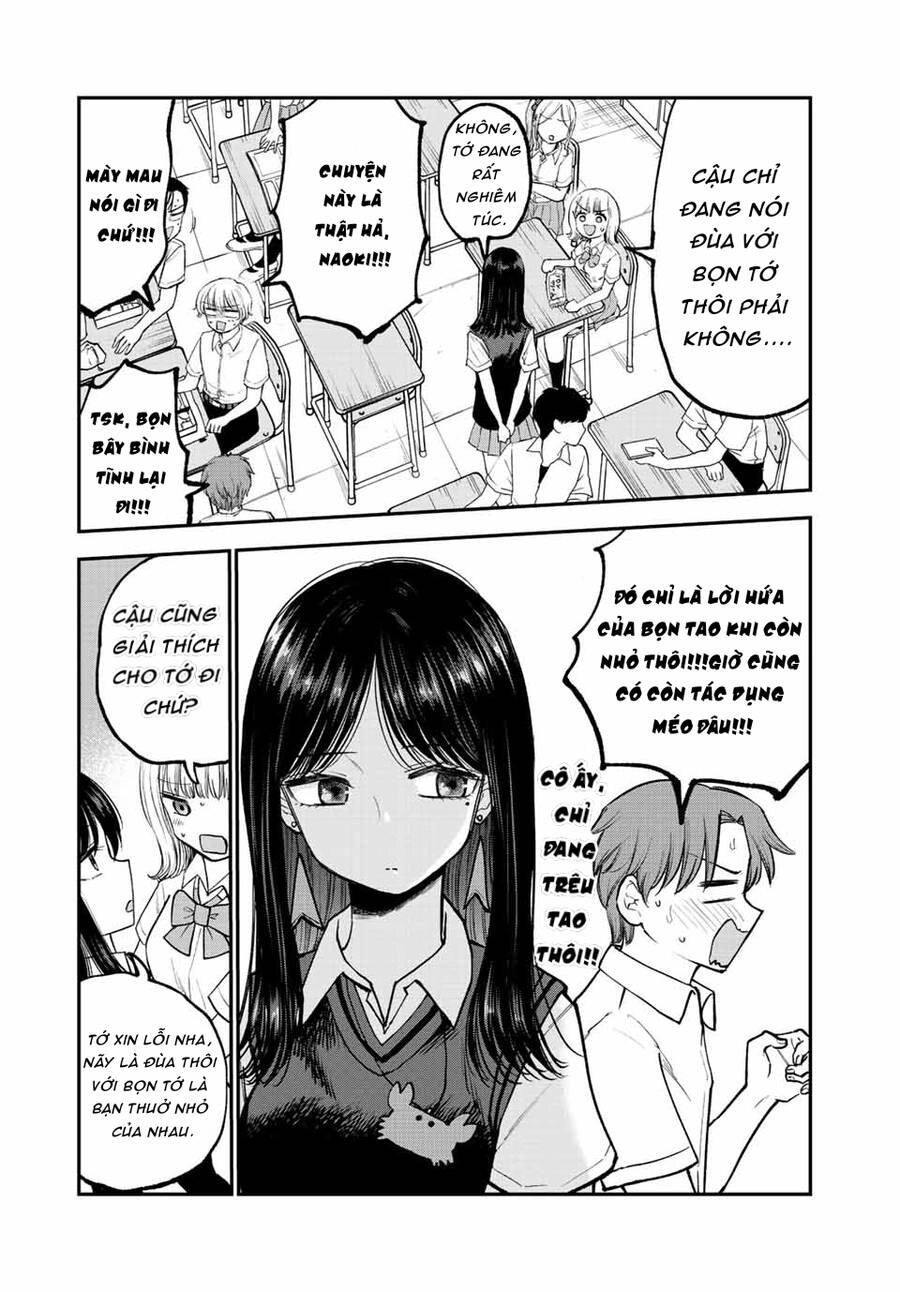 Chị Gái Hậu Đậu Chapter 13 - 6