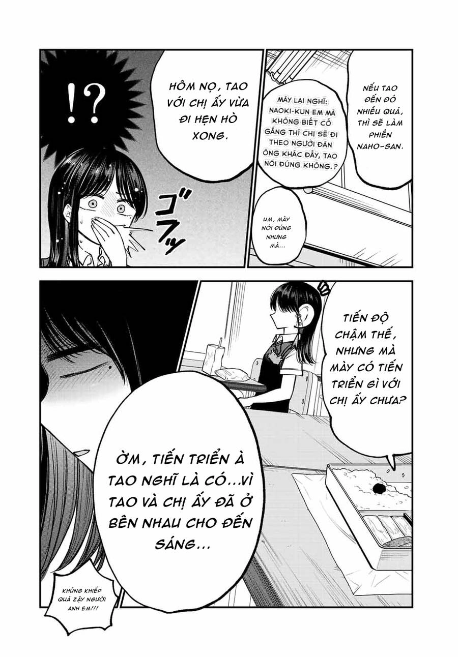 Chị Gái Hậu Đậu Chapter 13 - 10