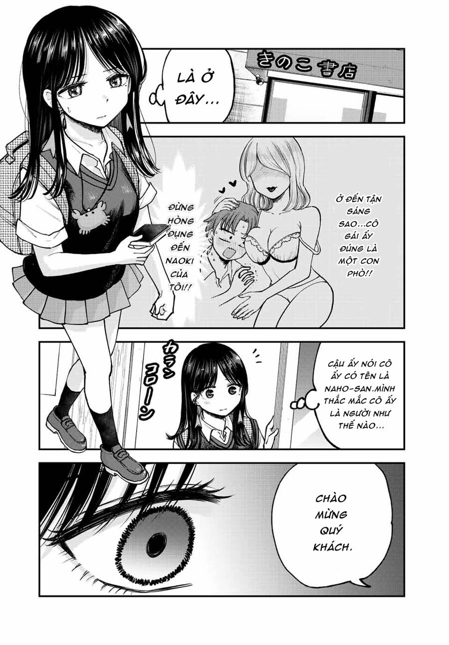 Chị Gái Hậu Đậu Chapter 13 - 12