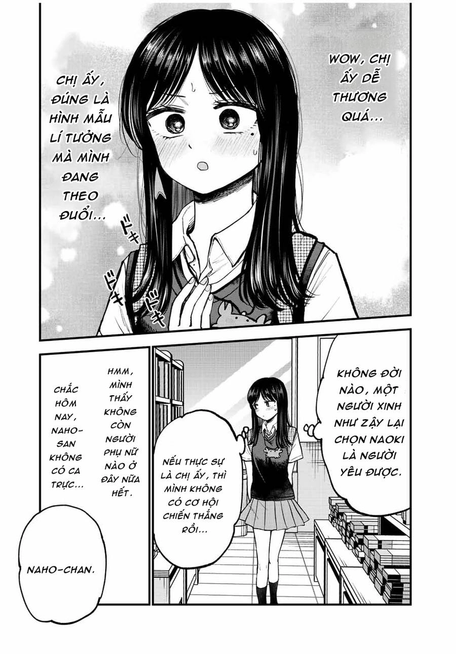 Chị Gái Hậu Đậu Chapter 13 - 14