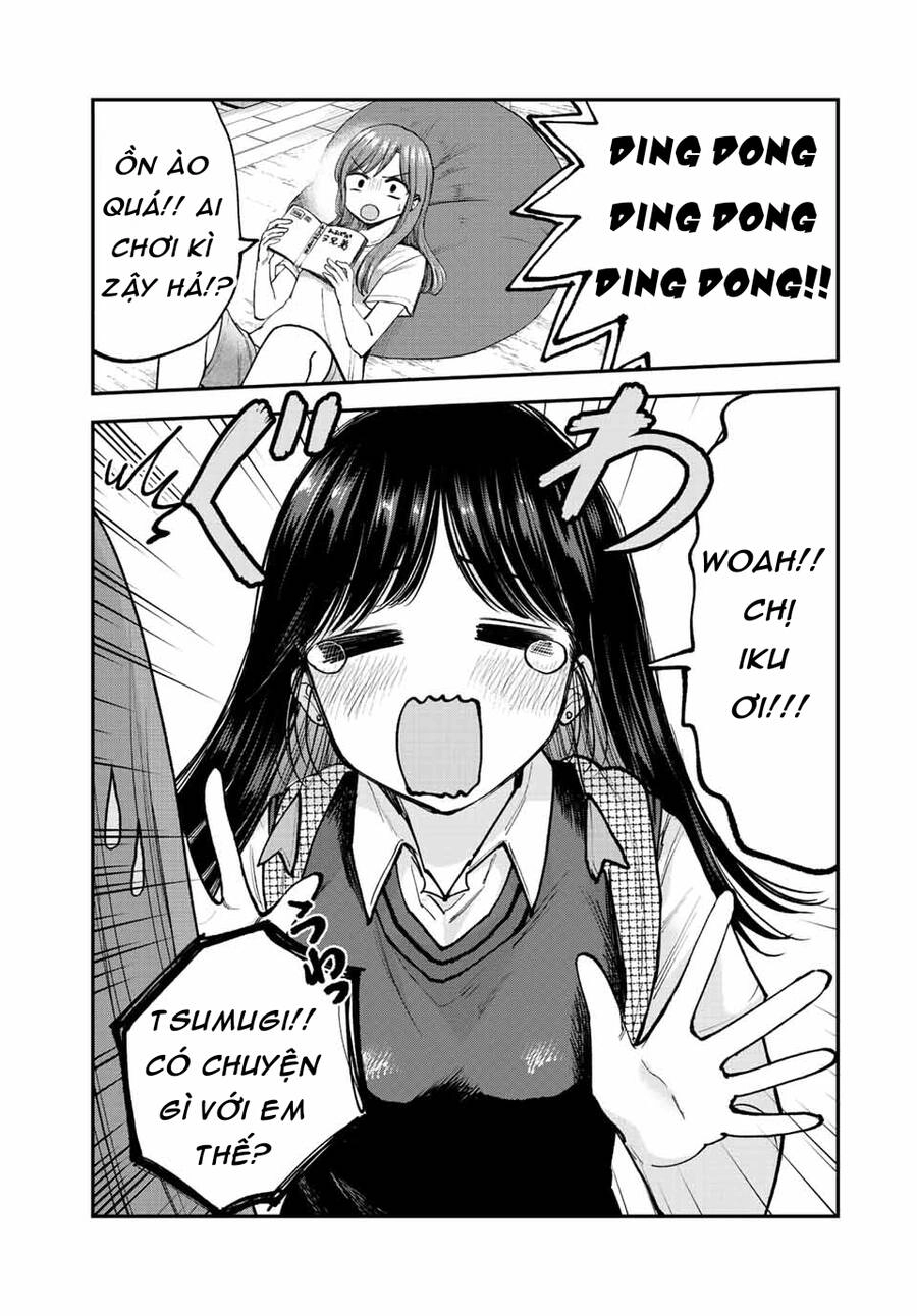 Chị Gái Hậu Đậu Chapter 14 - 9