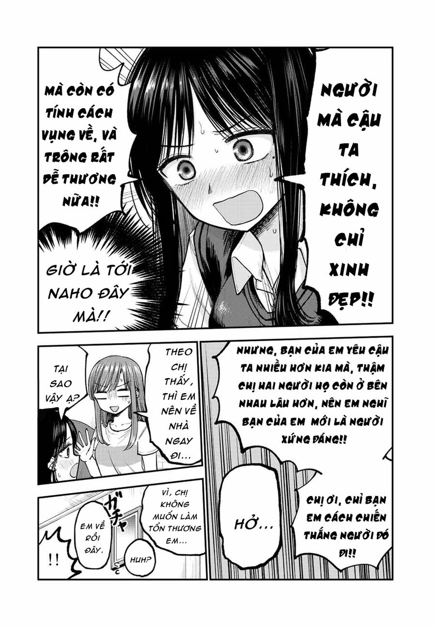 Chị Gái Hậu Đậu Chapter 14 - 12