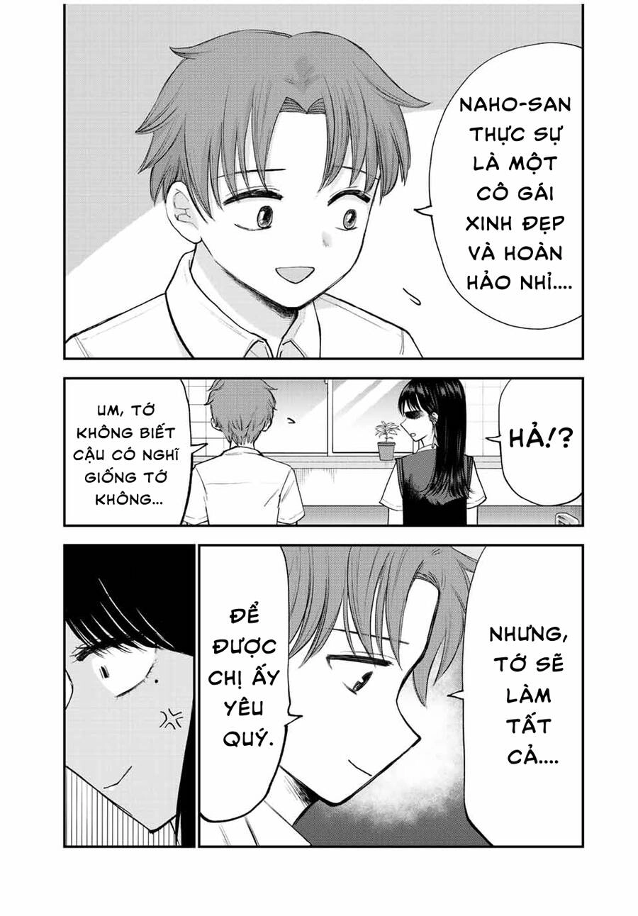 Chị Gái Hậu Đậu Chapter 15 - 11