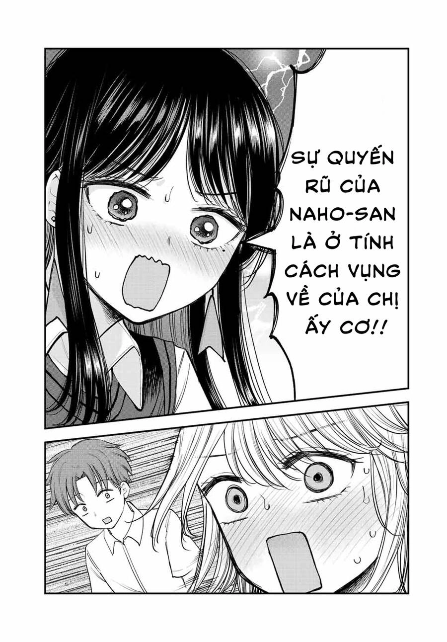 Chị Gái Hậu Đậu Chapter 15 - 13