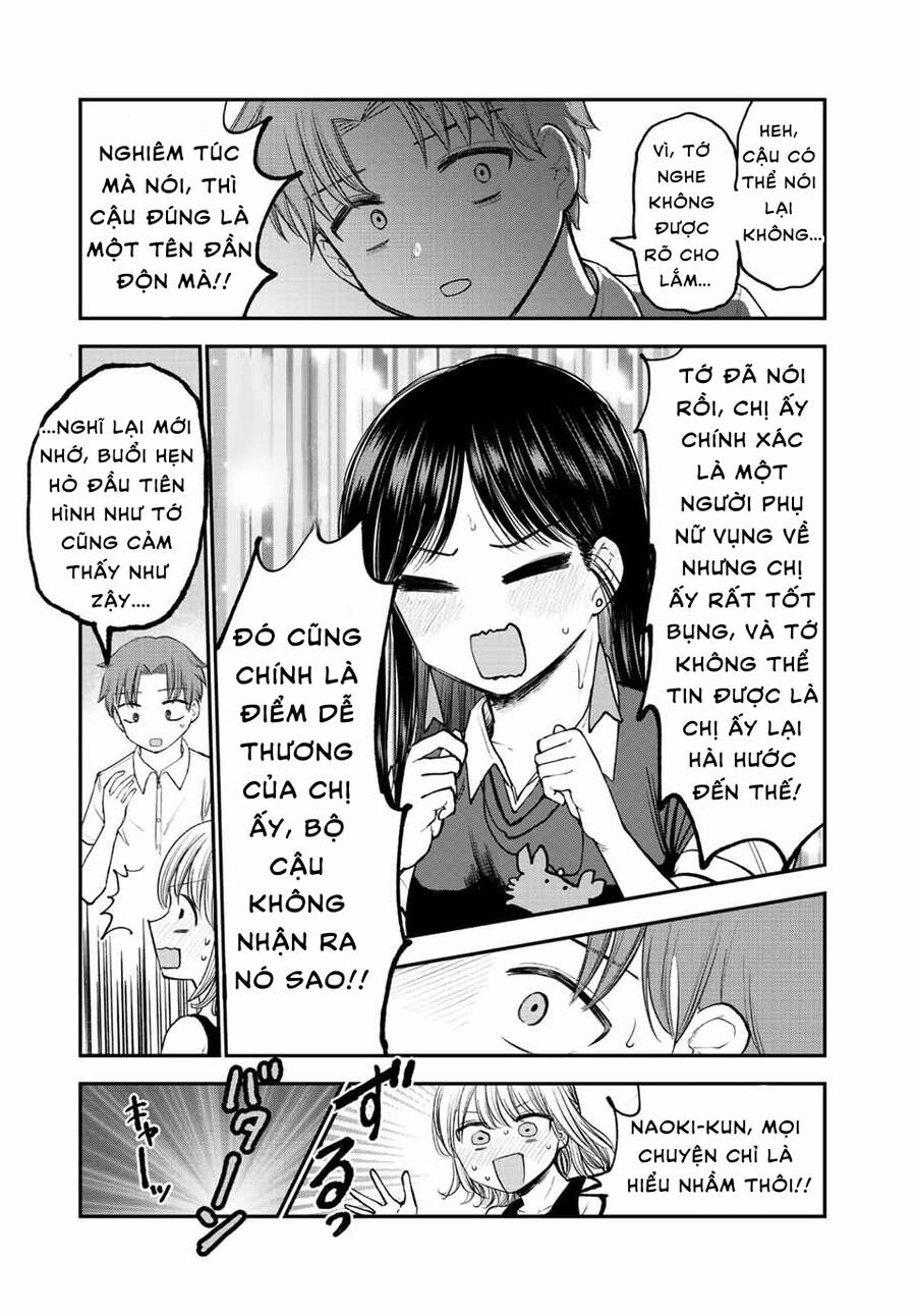 Chị Gái Hậu Đậu Chapter 15 - 14