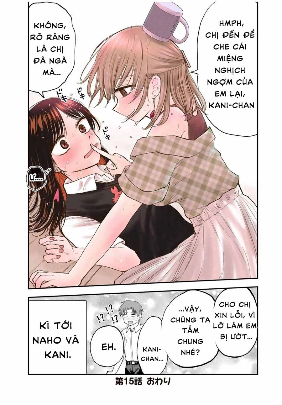 Chị Gái Hậu Đậu Chapter 15 - 15