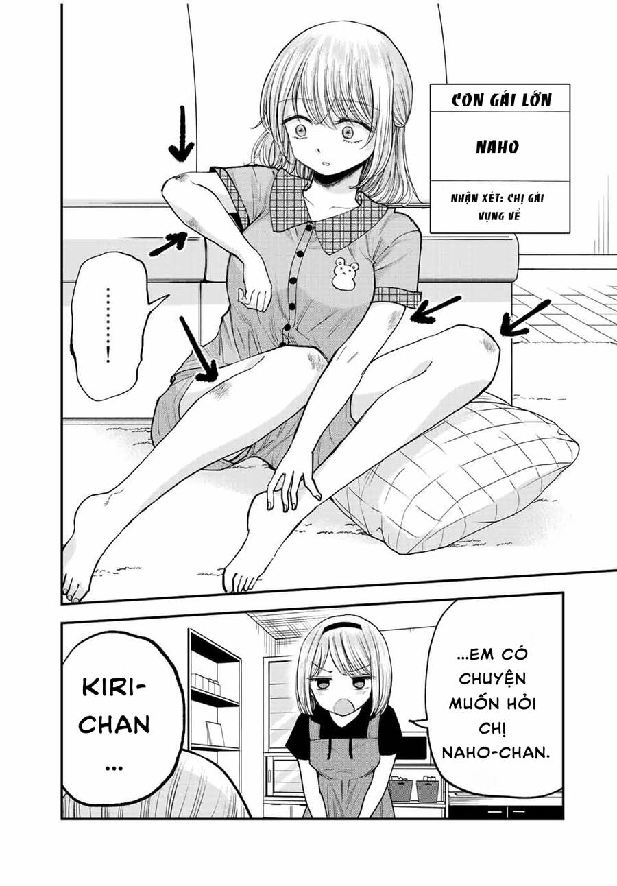 Chị Gái Hậu Đậu Chapter 17 - 3