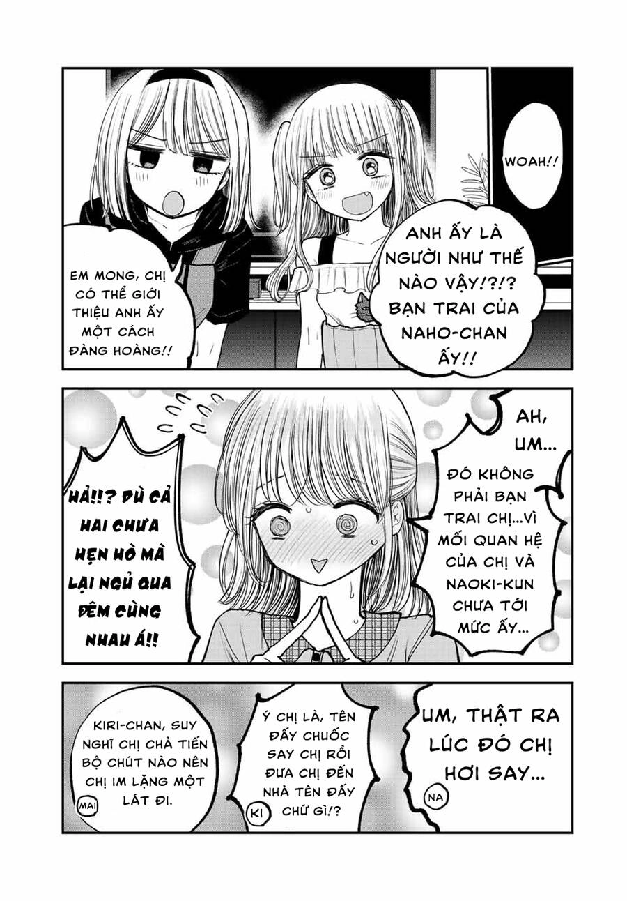 Chị Gái Hậu Đậu Chapter 17 - 9