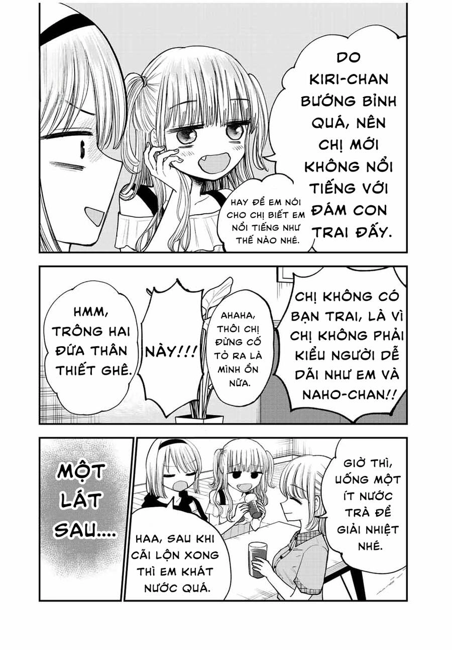 Chị Gái Hậu Đậu Chapter 17 - 12