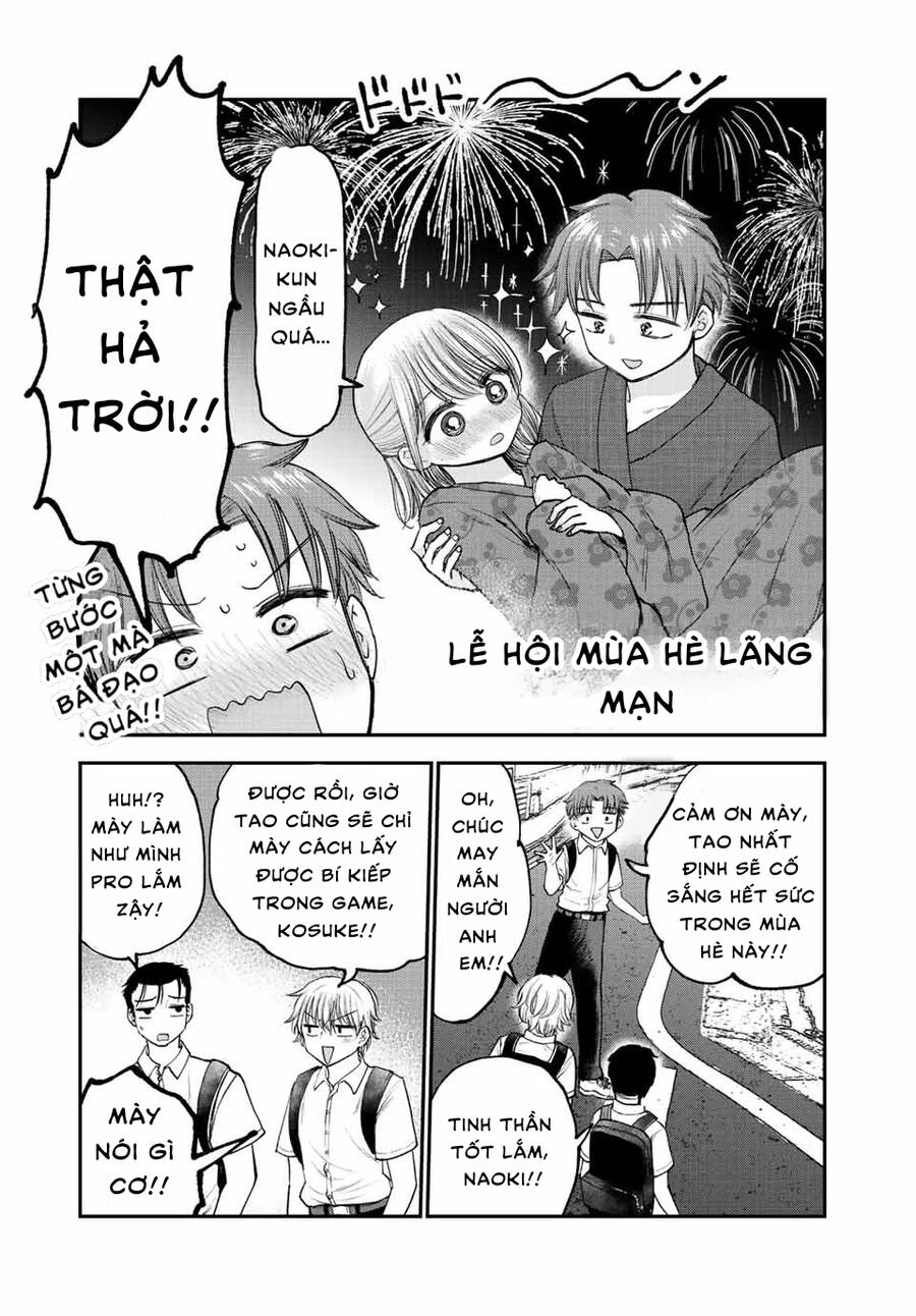 Chị Gái Hậu Đậu Chapter 17 - 16