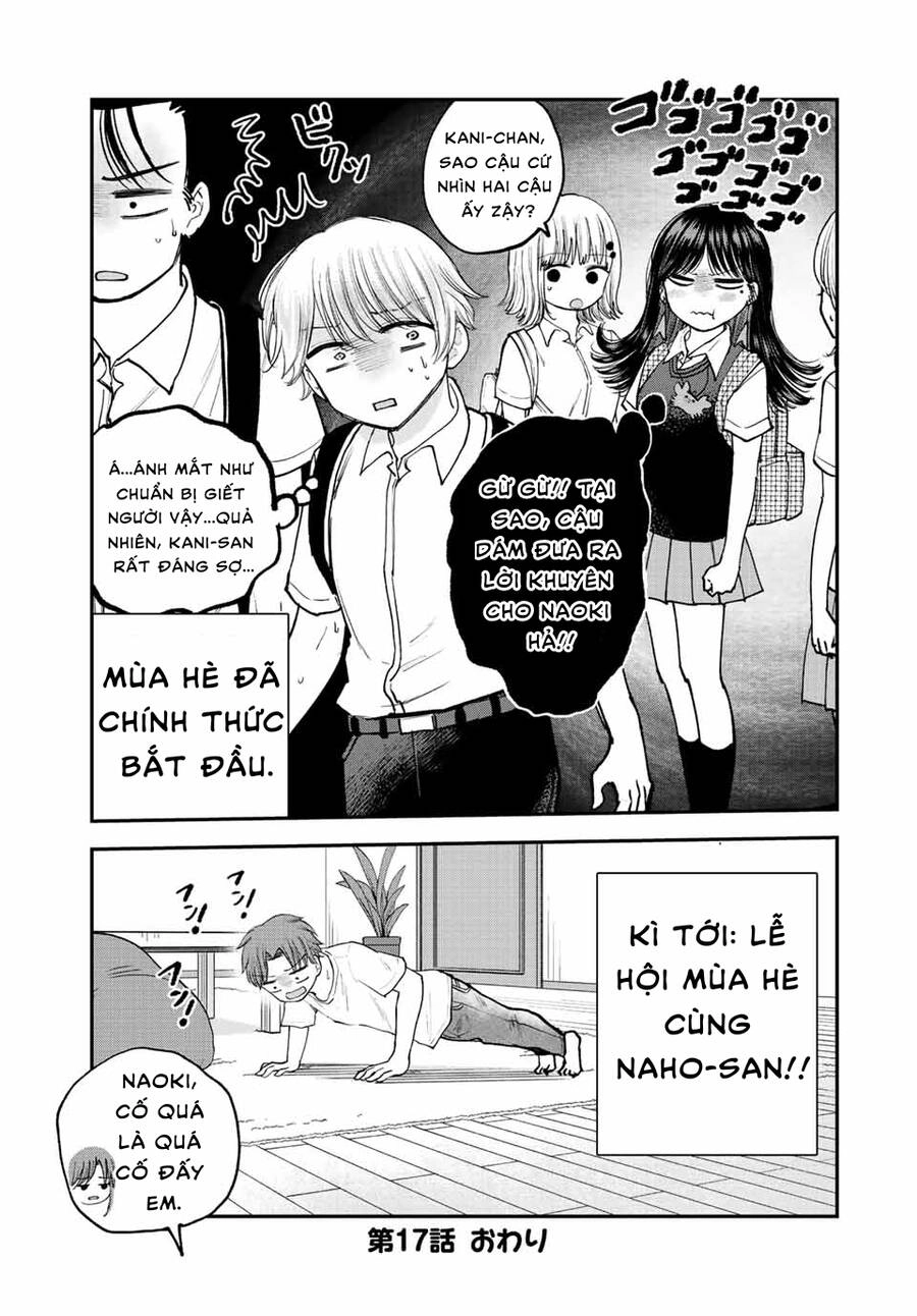 Chị Gái Hậu Đậu Chapter 17 - 17