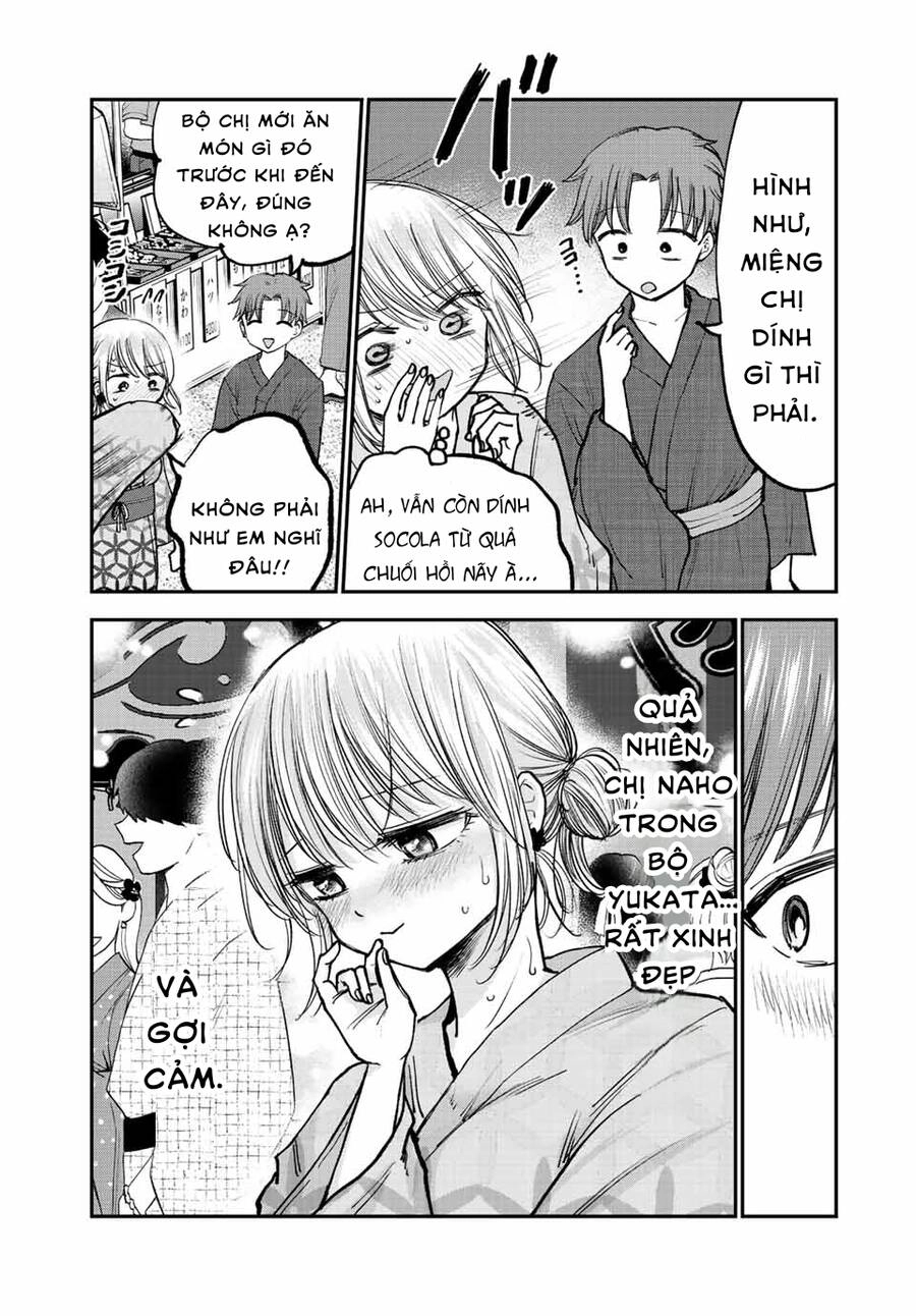 Chị Gái Hậu Đậu Chapter 18 - 3