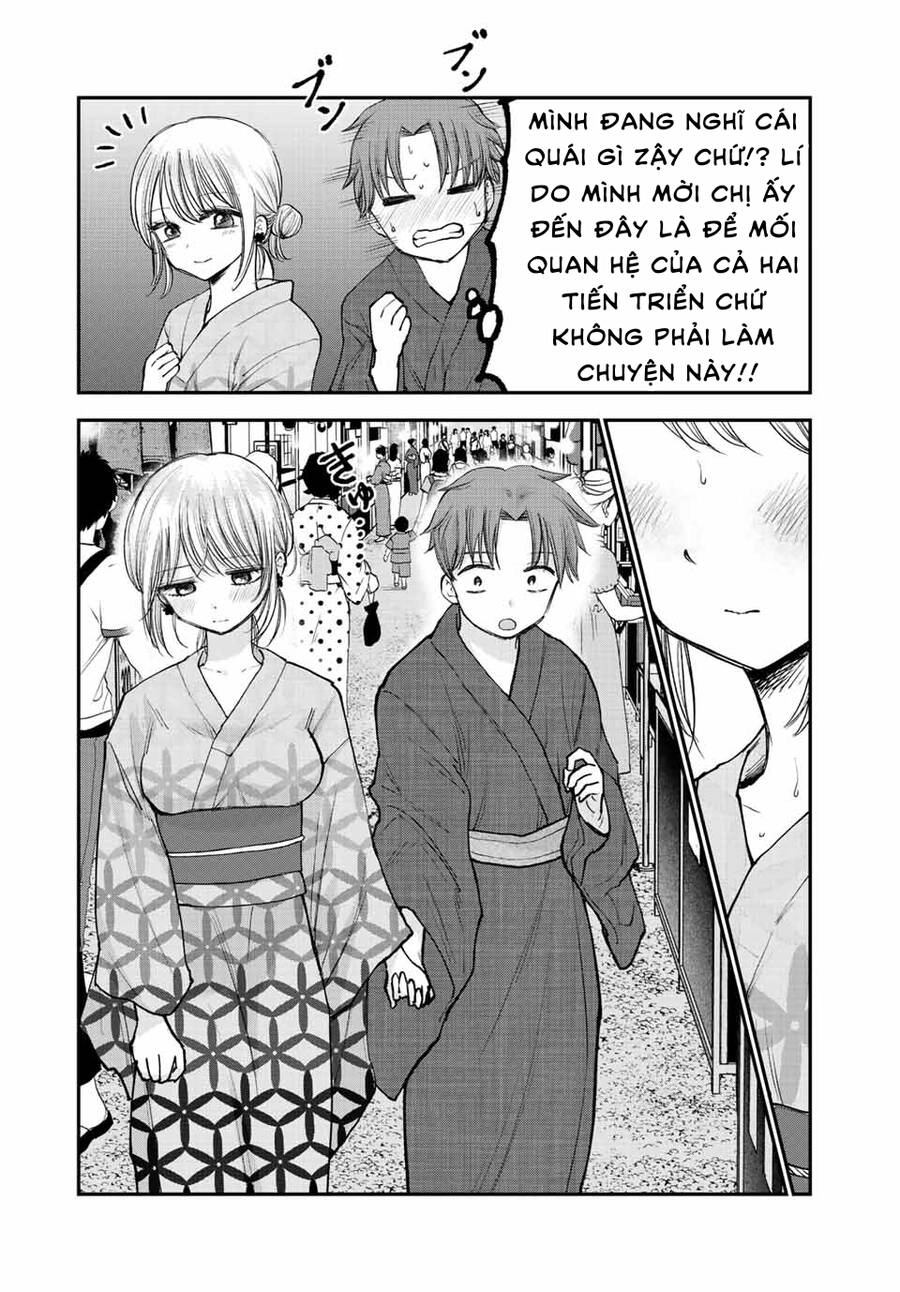 Chị Gái Hậu Đậu Chapter 18 - 4