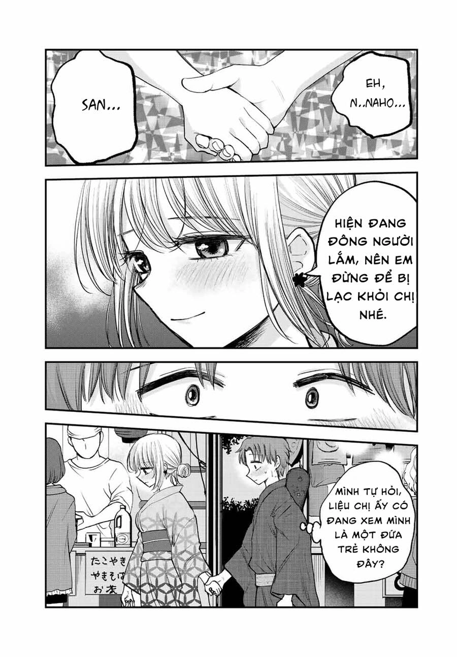 Chị Gái Hậu Đậu Chapter 18 - 5