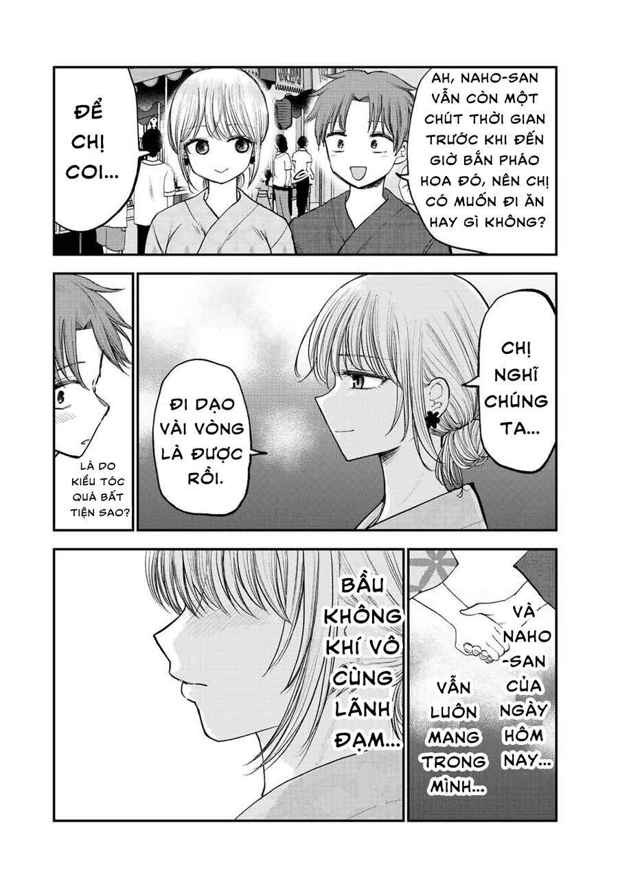 Chị Gái Hậu Đậu Chapter 18 - 6