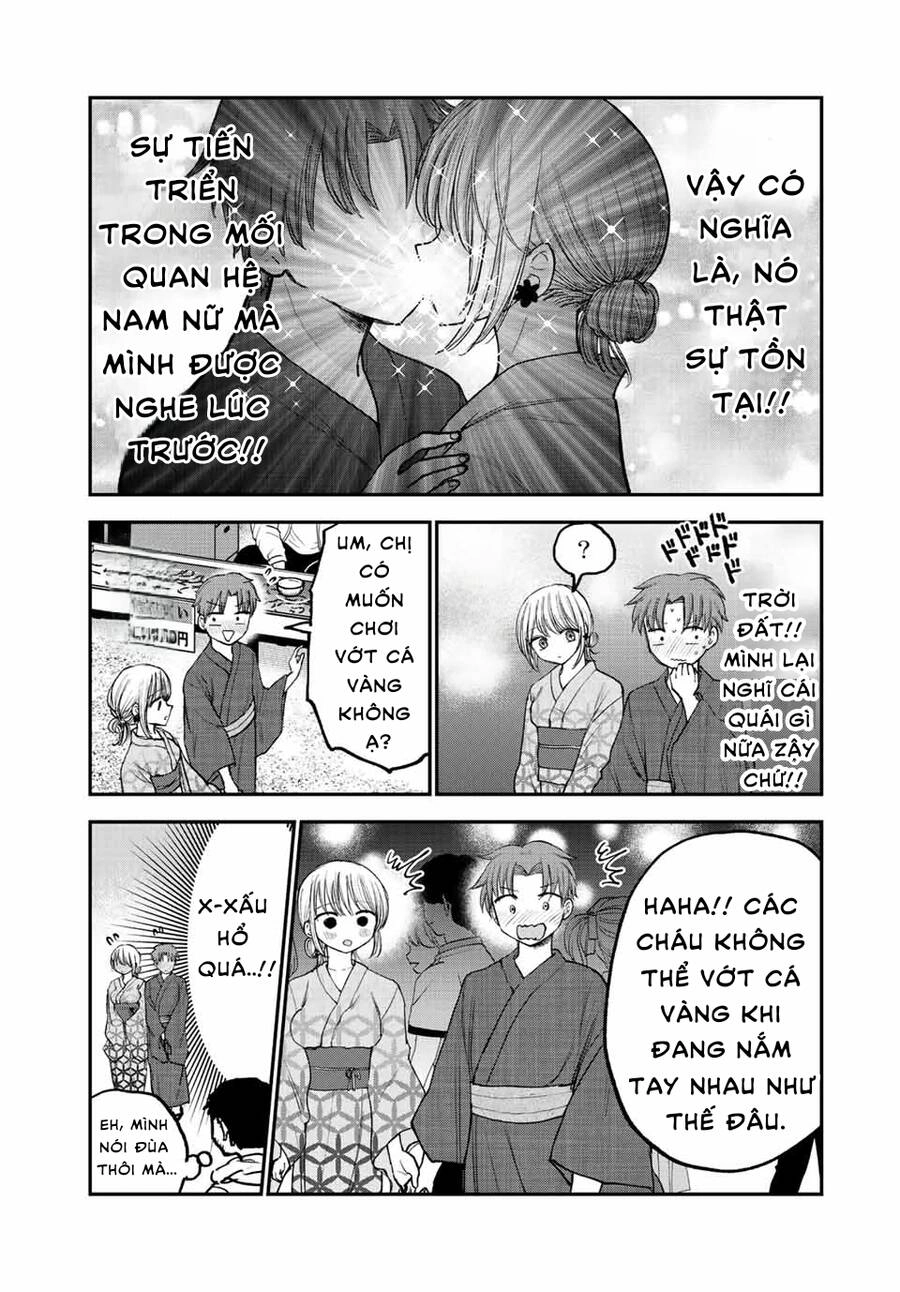 Chị Gái Hậu Đậu Chapter 18 - 7