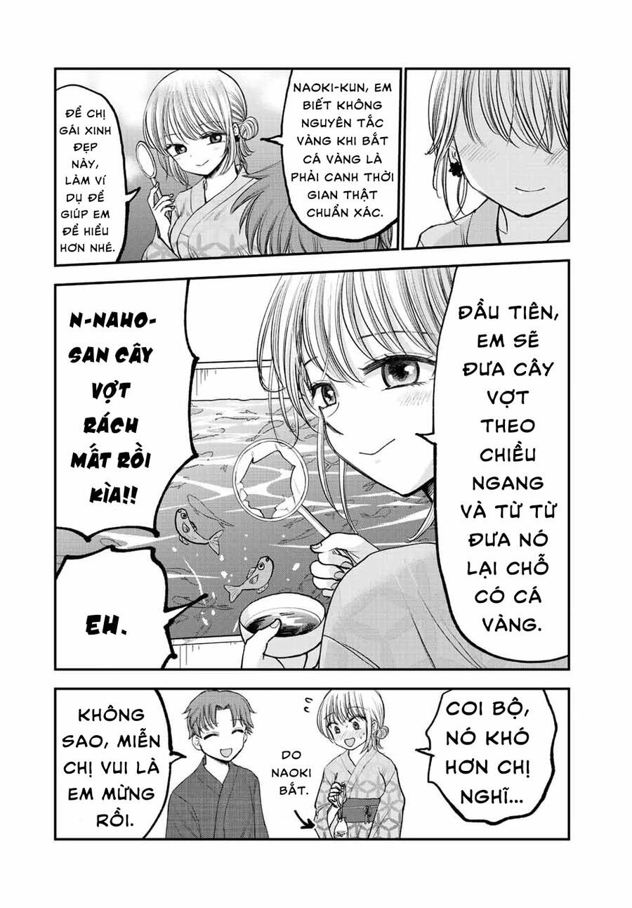 Chị Gái Hậu Đậu Chapter 18 - 8