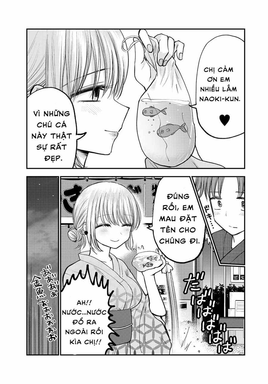 Chị Gái Hậu Đậu Chapter 18 - 9