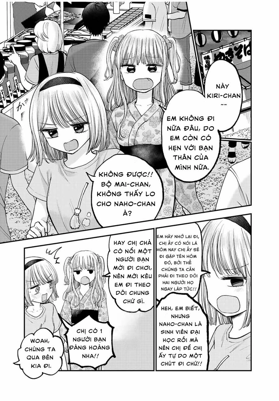 Chị Gái Hậu Đậu Chapter 18 - 10