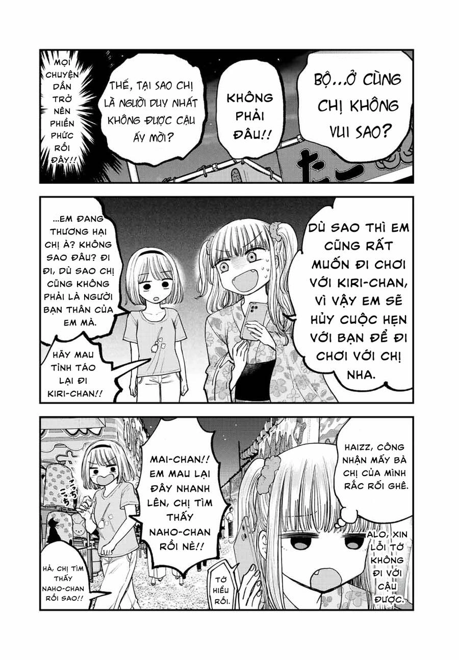 Chị Gái Hậu Đậu Chapter 18 - 12