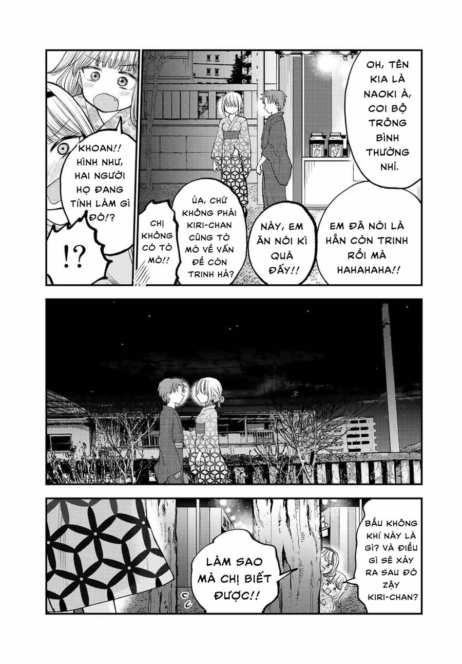 Chị Gái Hậu Đậu Chapter 18 - 13